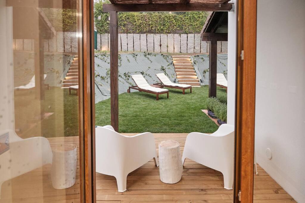 Yuhom, Casas Con Alma, Xacedos 1 Villa Mino Luaran gambar